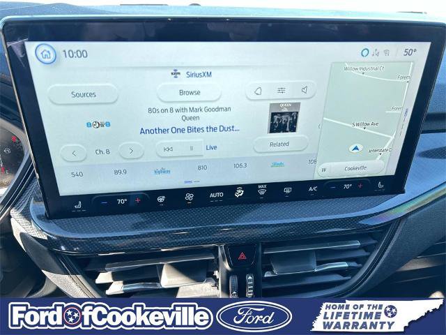 Certified 2024 Ford Escape ST-Line w/ Tech Pack #1 image 33