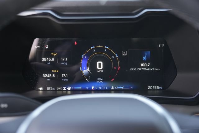 Used 2024 Chevrolet Colorado ZR2 w/ ZR2 Bison Edition image 24