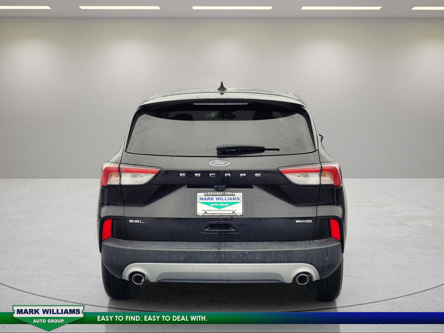 Certified 2022 Ford Escape SEL w/ Technology Package AWD/4WD image 5