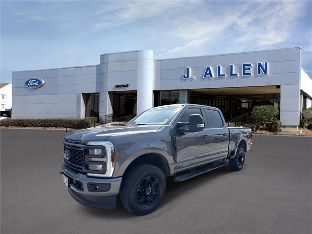 Certified 2025 Ford F250 XL w/ STX Appearance Package
