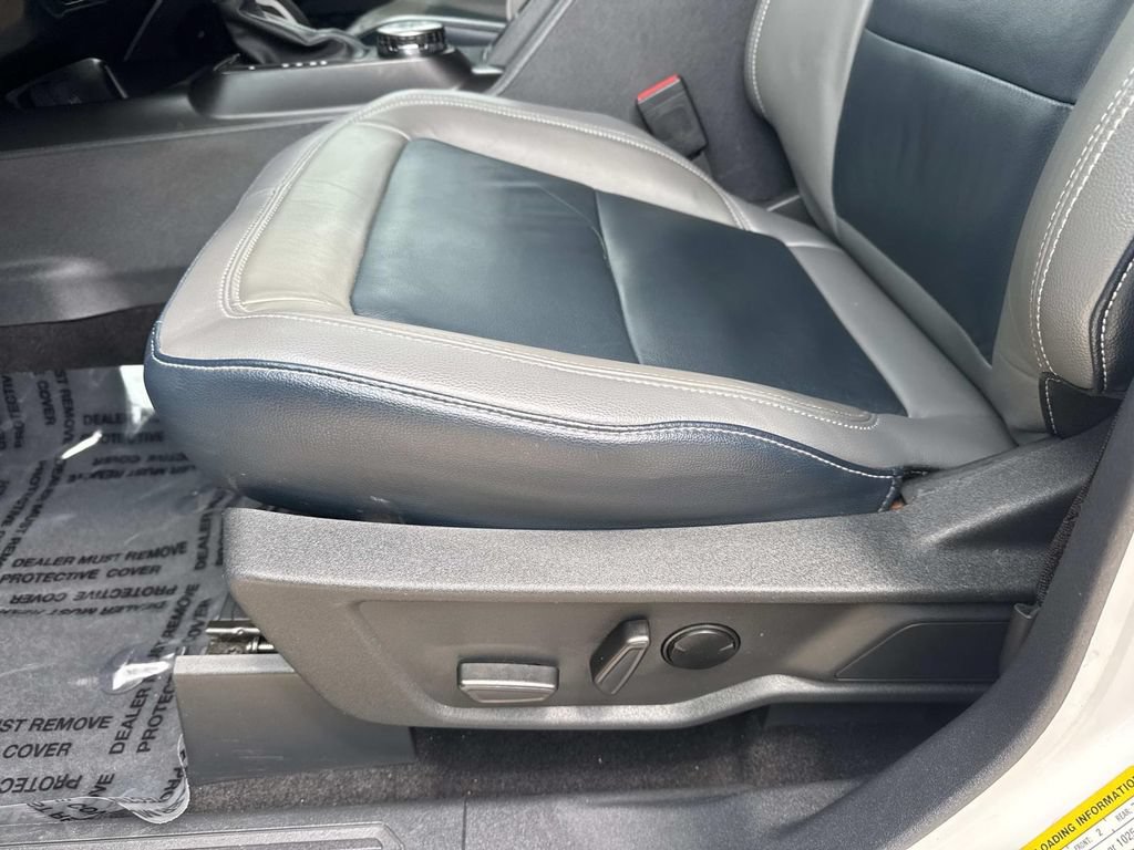 Certified 2021 Ford Bronco Outer Banks w/ Sasquatch Package AWD/4WD image 20
