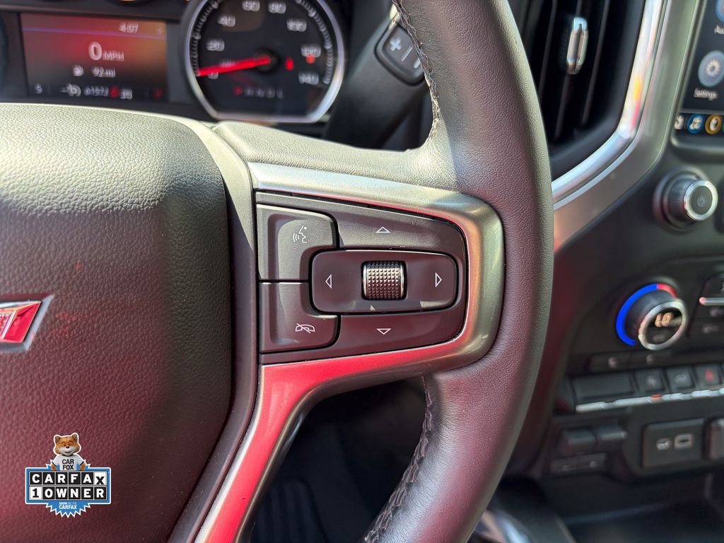 Used 2021 Chevrolet Silverado 1500 RST w/ Rally Edition AWD/4WD image 25