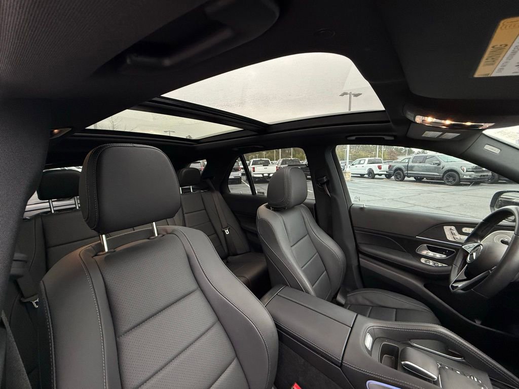 Used 2025 Mercedes-Benz GLE 350 4MATIC image 31