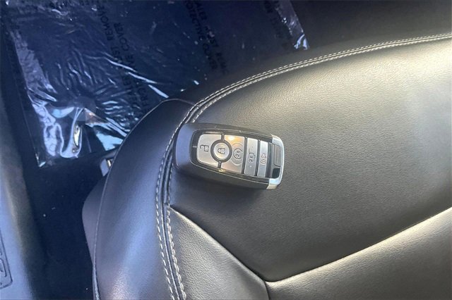 Certified 2021 Ford Explorer XLT w/ Equipment Group 202A image 13