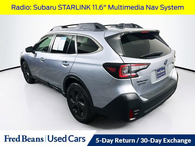 Used 2021 Subaru Outback Onyx Edition XT image 3