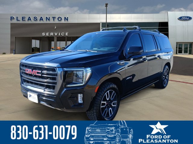 Used 2023 GMC Yukon XL AT4 w/ AT4 Premium Plus Package