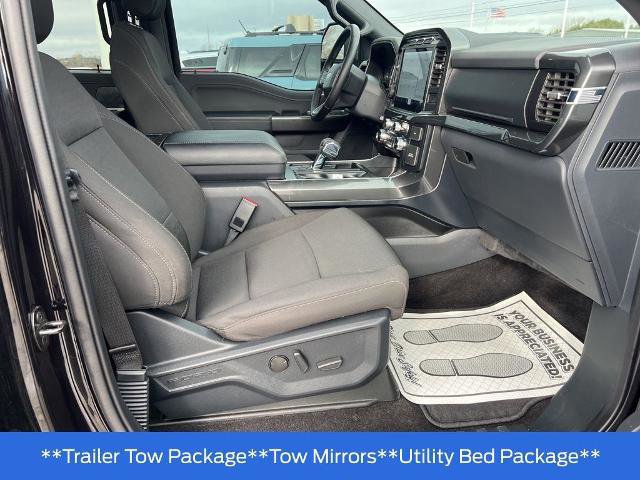 Certified 2023 Ford F150 XLT w/ Equipment Group 302A High image 36