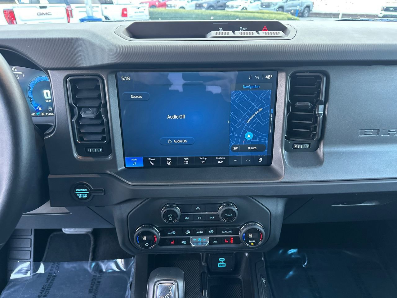 Certified 2025 Ford Bronco Big Bend image 29