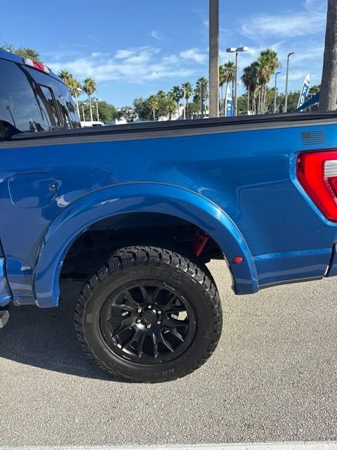 Certified 2023 Ford F150 Lariat w/ Equipment Group 502A High AWD/4WD image 10