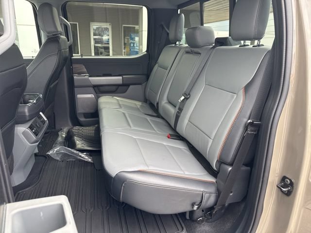 Certified 2025 Ford F150 Lariat w/ Equipment Group 501A Mid AWD/4WD image 29
