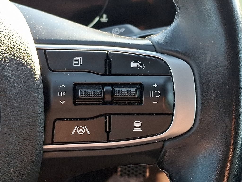 Used 2023 Kia Sportage SX FWD image 22