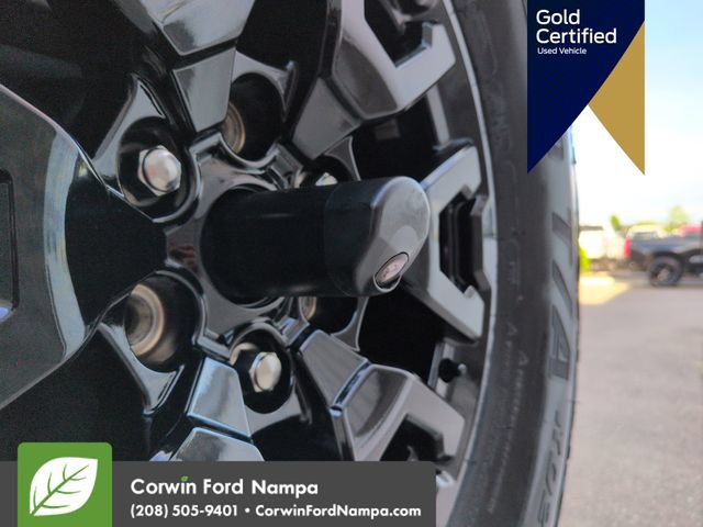 Certified 2023 Ford Bronco Raptor AWD/4WD image 32