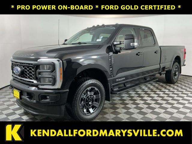 Certified 2023 Ford F350 Lariat w/ Lariat Ultimate Package AWD/4WD image 1