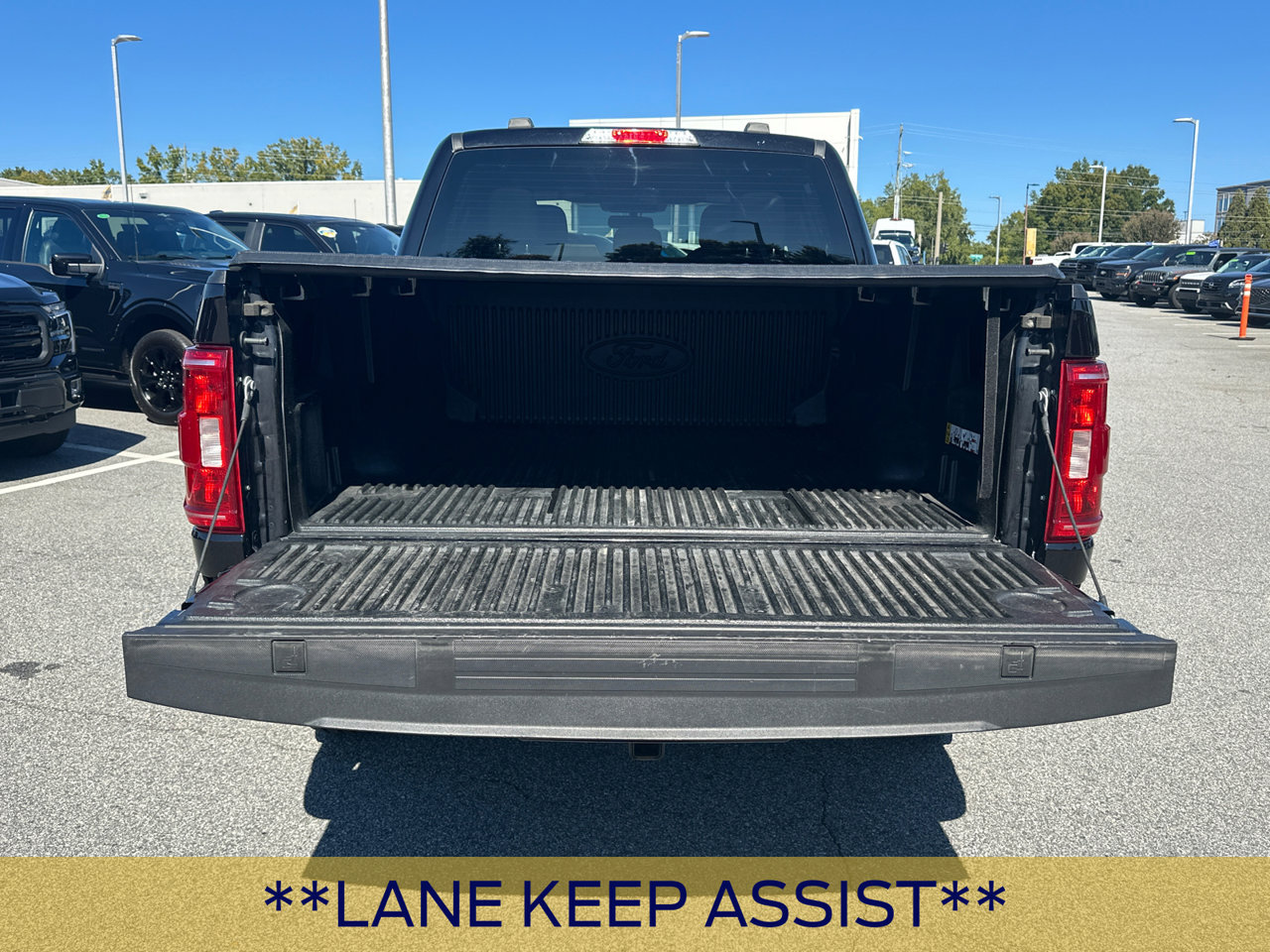Certified 2023 Ford F150 XLT w/ Equipment Group 302A High AWD/4WD image 20