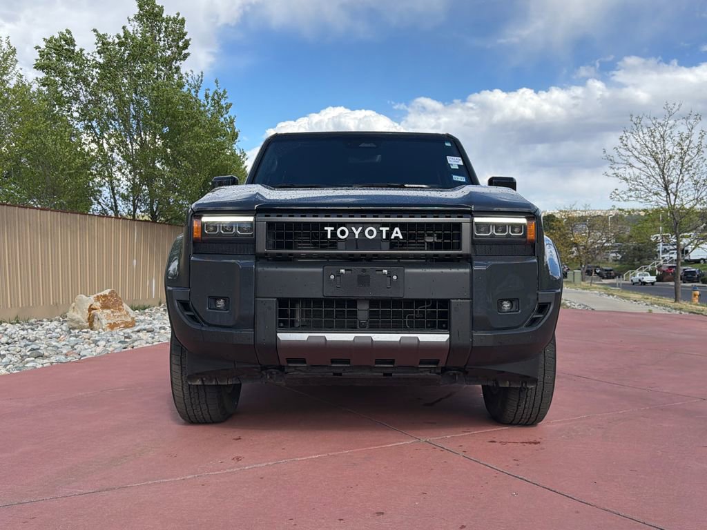 Used 2025 Toyota Land Cruiser w/ Premium Package image 2