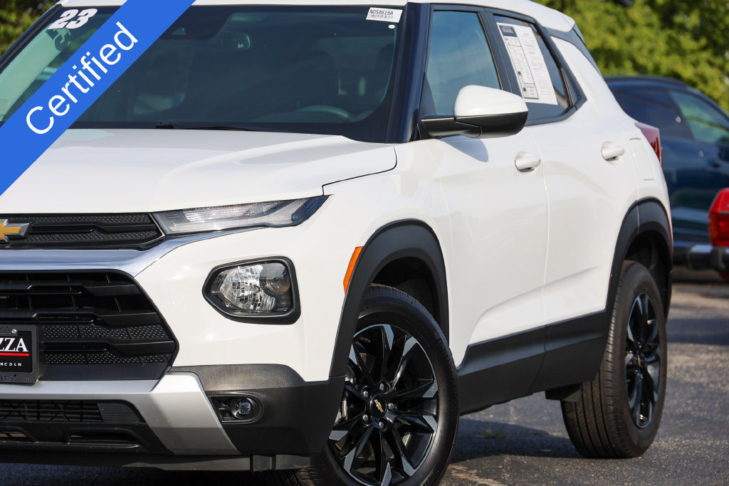 Used 2023 Chevrolet TrailBlazer LT w/ Convenience Package AWD/4WD image 18