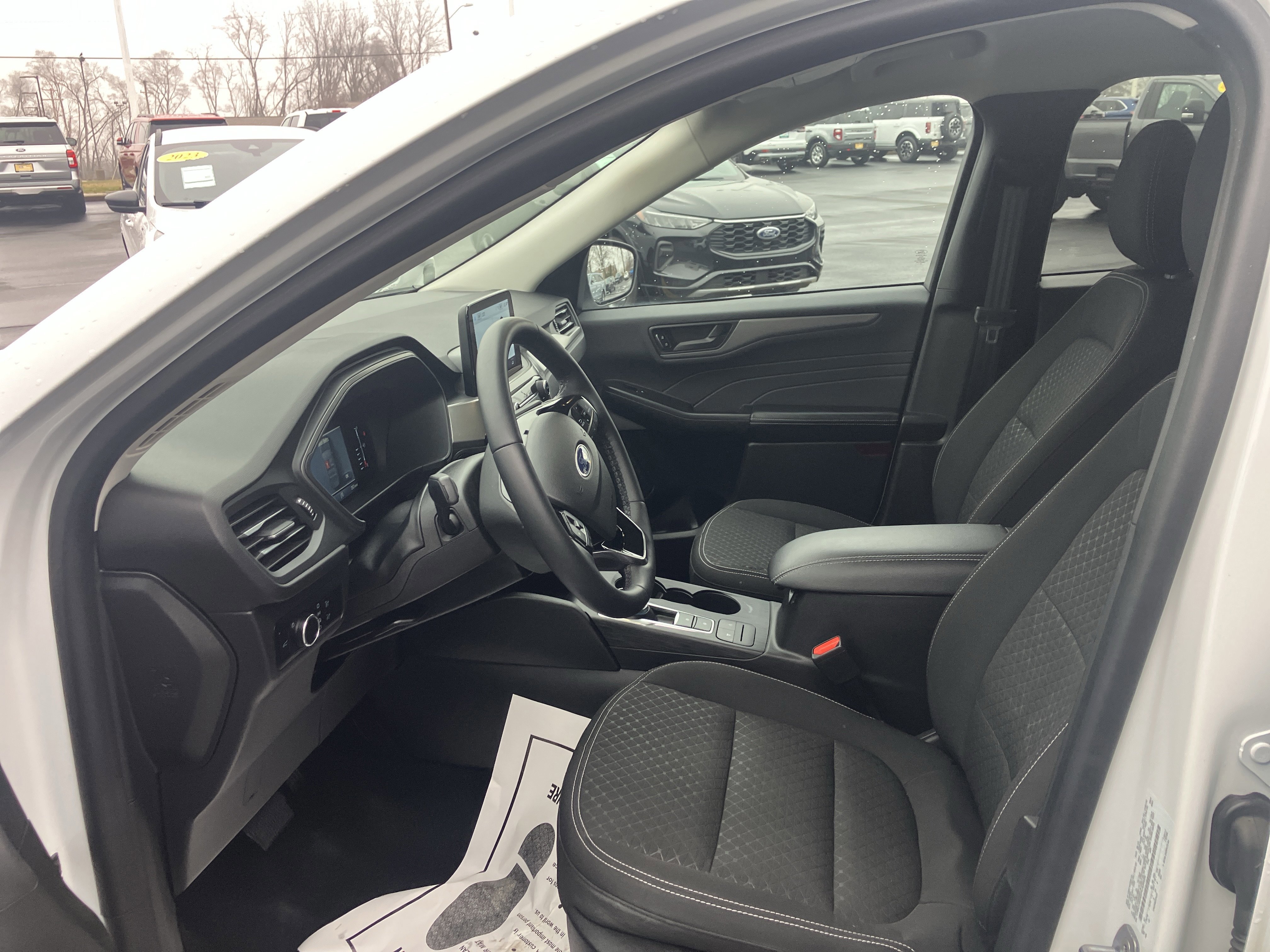 Certified 2023 Ford Escape Active image 20