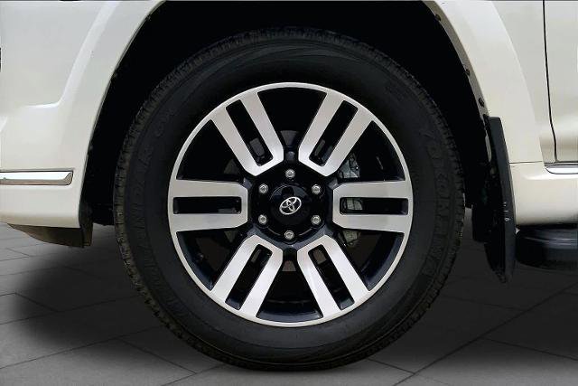 Used 2023 Toyota 4Runner Limited AWD/4WD image 11