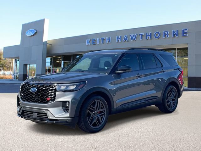 Certified 2026 Ford Explorer ST w/ Sun And Sound Package AWD/4WD image 3