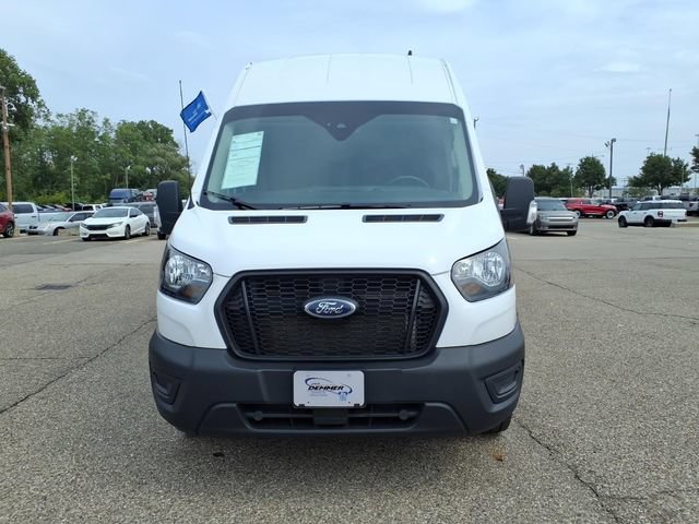 Certified 2025 Ford Transit 250 148 High Roof Extended AWD image 2
