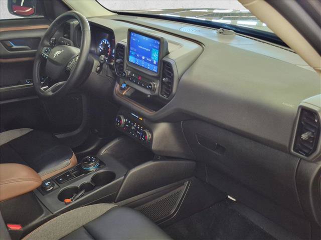 Certified 2024 Ford Bronco Sport Outer Banks w/ Tech Package AWD/4WD image 24