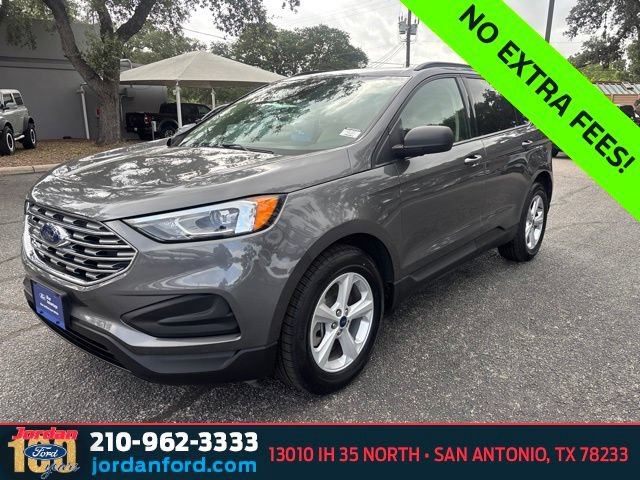 Certified 2022 Ford Edge SE AWD/4WD image 3