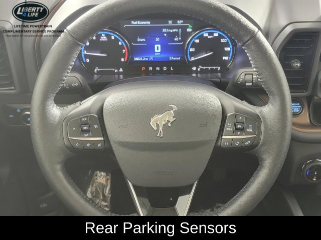 Certified 2023 Ford Bronco Sport Outer Banks w/ Tech Package AWD/4WD image 29