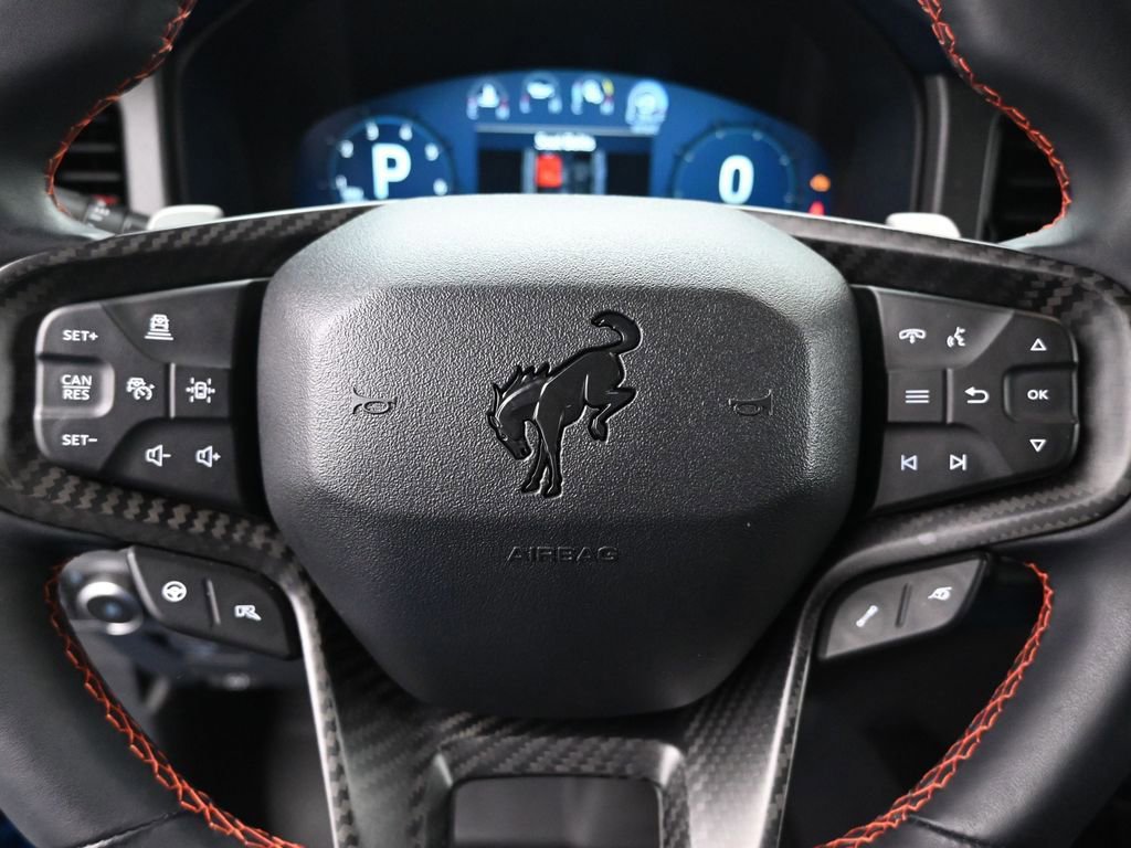 Certified 2024 Ford Bronco Raptor w/ Interior Carbon Fiber Pack 6 image 39