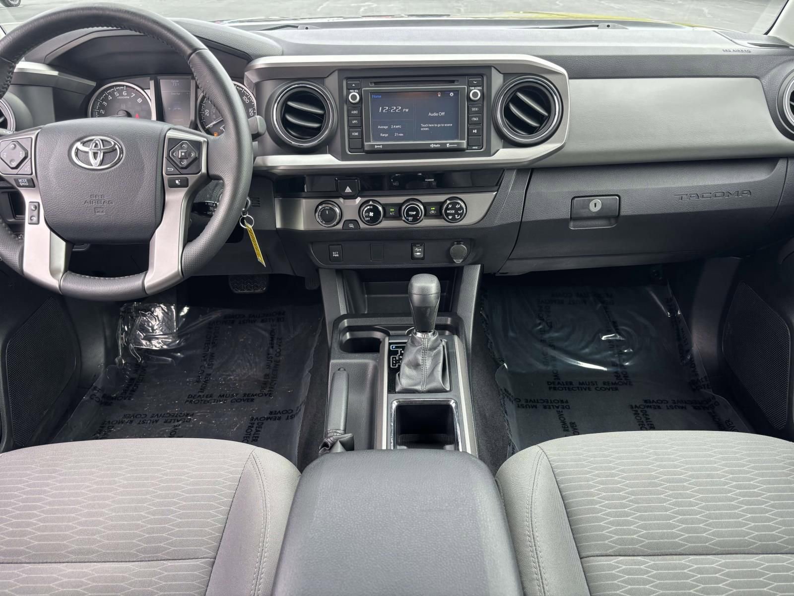 Used 2017 Toyota Tacoma SR5 image 30