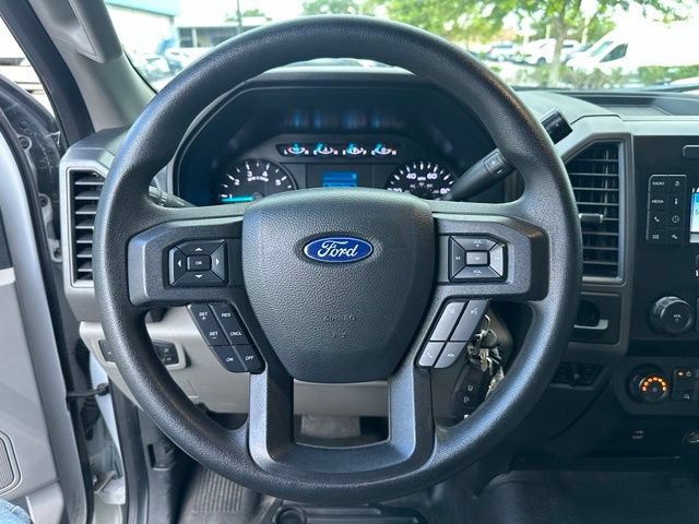 Certified 2021 Ford F250 XL w/ Power Equipment Group RWD image 19