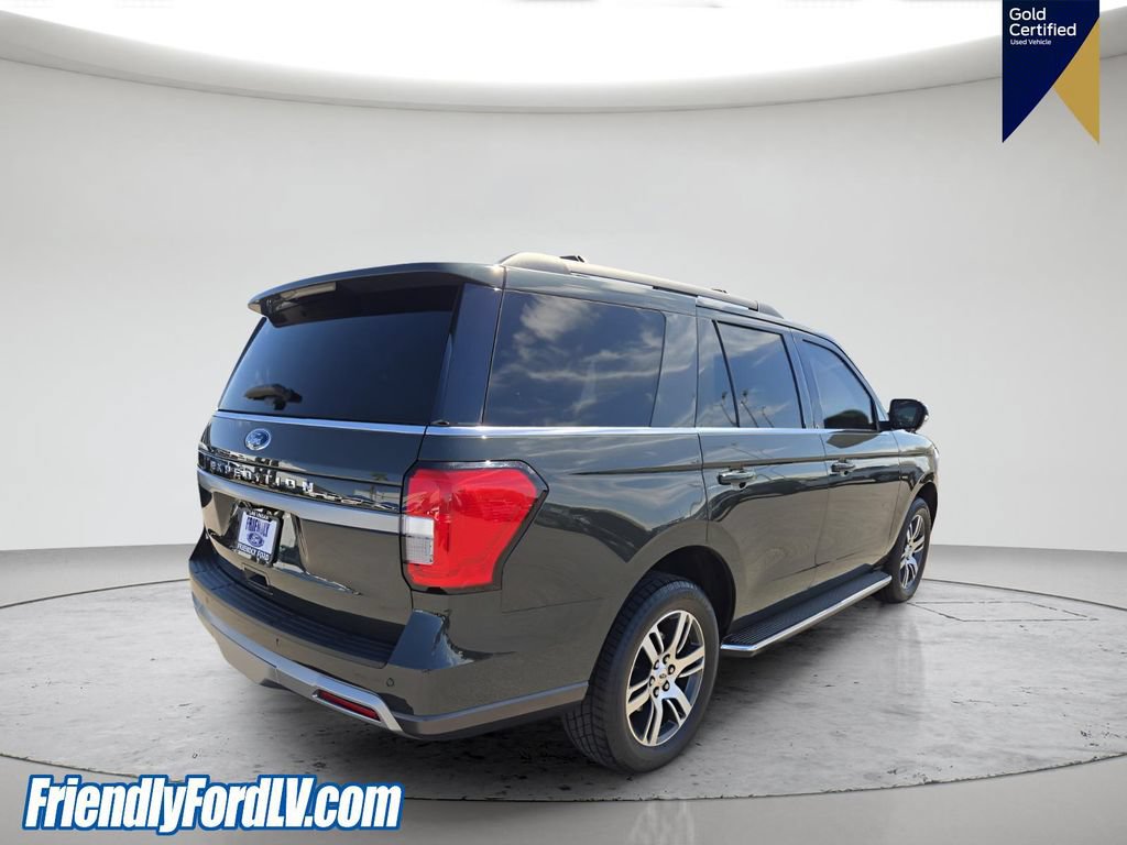 Certified 2023 Ford Expedition XLT AWD/4WD image 6