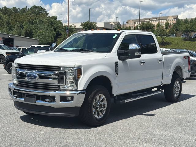 Certified 2019 Ford F250 XLT w/ XLT Premium Package AWD/4WD image 3