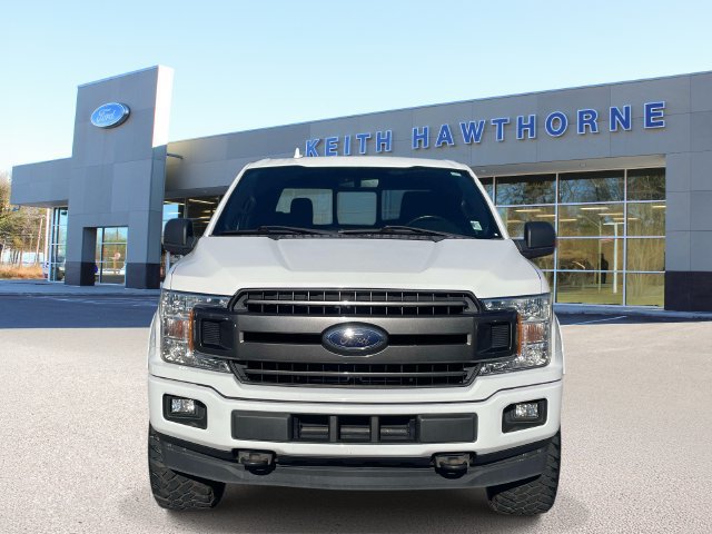 Certified 2018 Ford F150 4x4 SuperCrew image 2