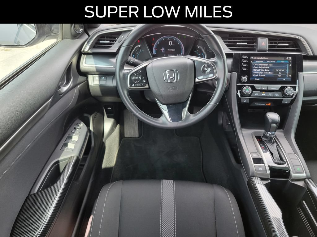 Used 2020 Honda Civic EX image 8
