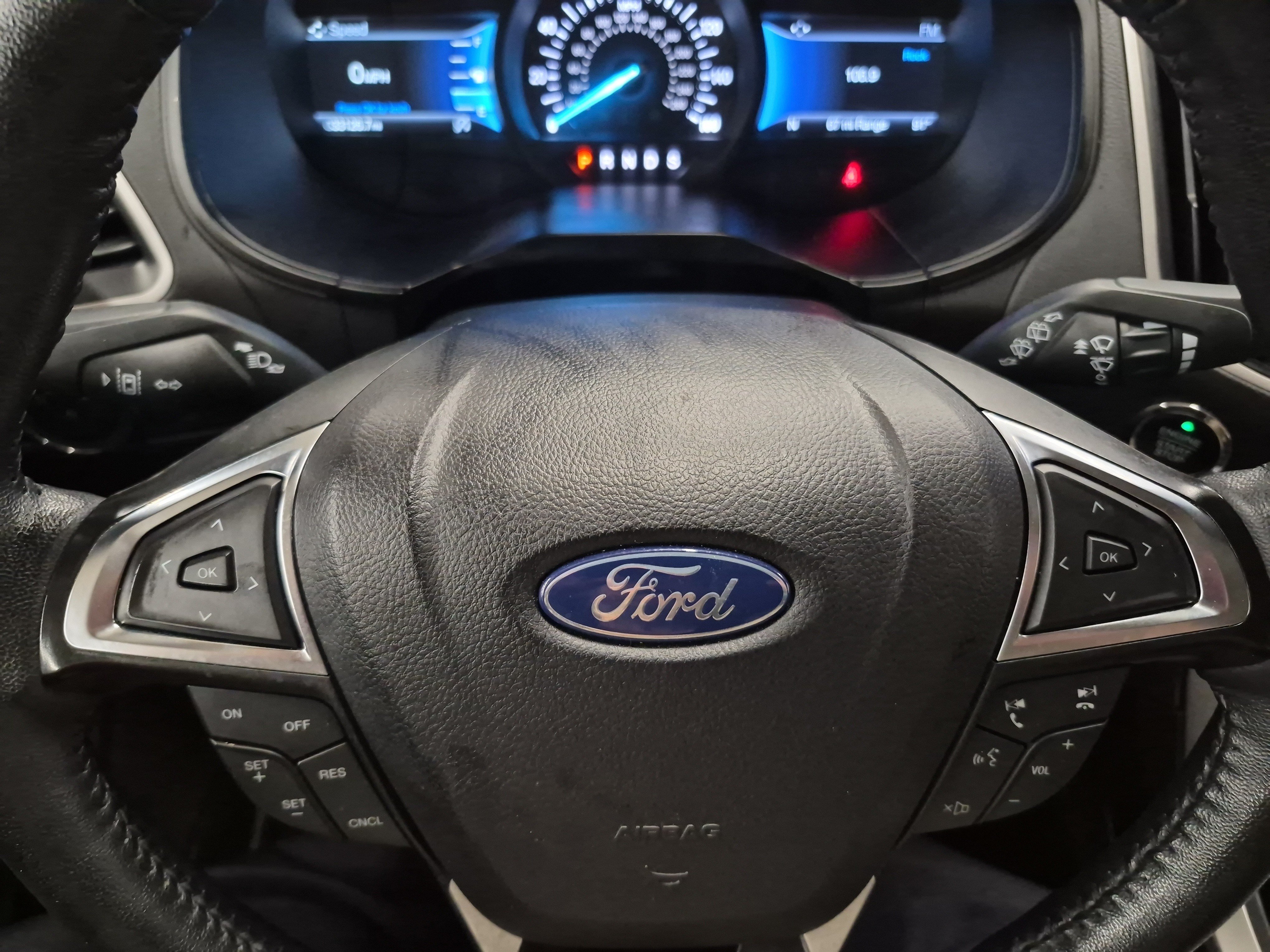 Certified 2024 Ford Edge SEL AWD/4WD image 26