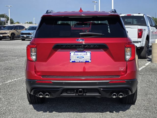 Certified 2020 Ford Explorer ST w/ ST Street Pack AWD/4WD image 6