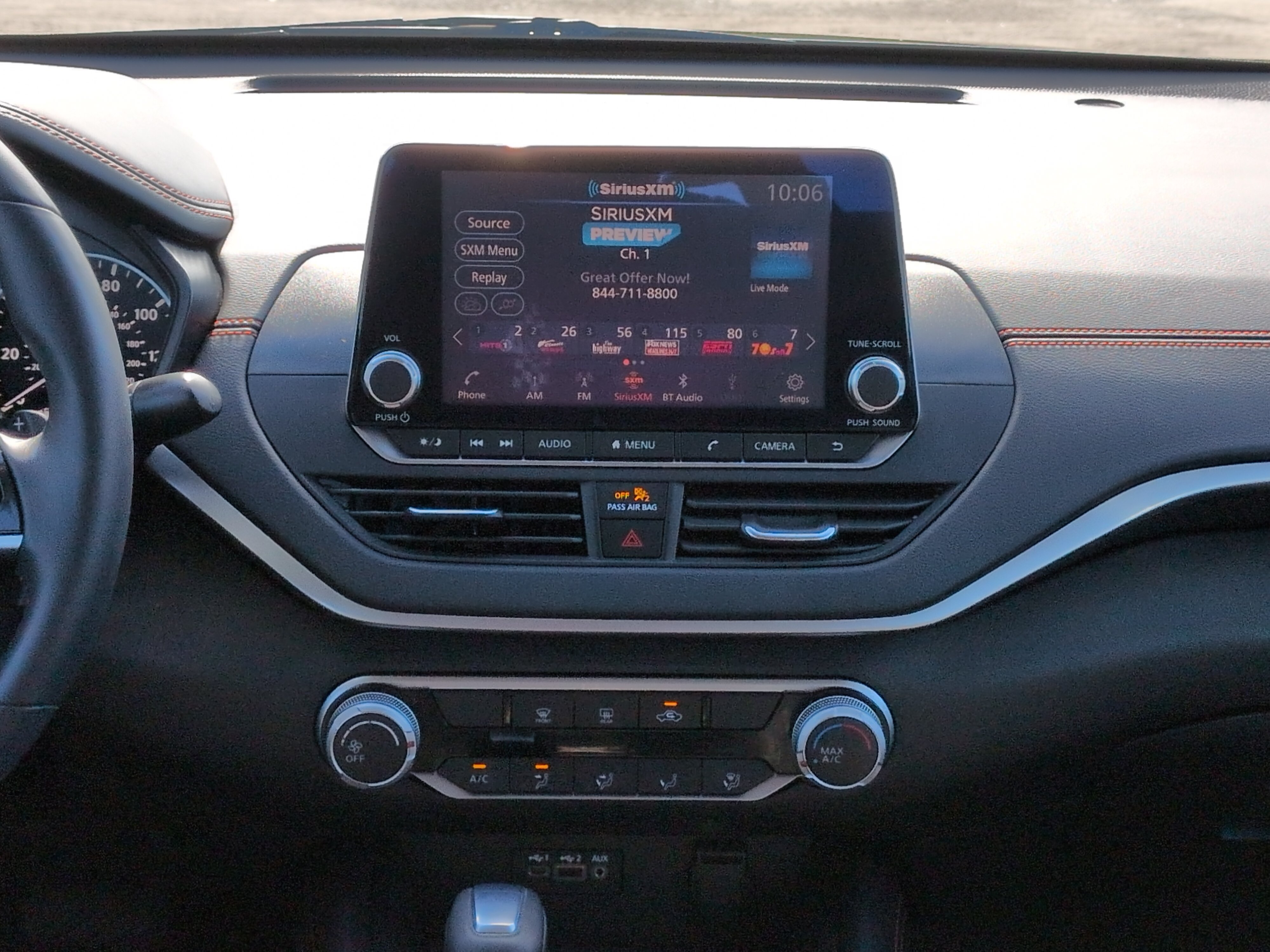 Used 2020 Nissan Altima 2.5 SR FWD image 15