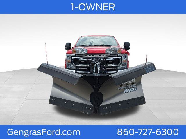 Certified 2020 Ford F350 XL w/ Power Equipment Group AWD/4WD image 2