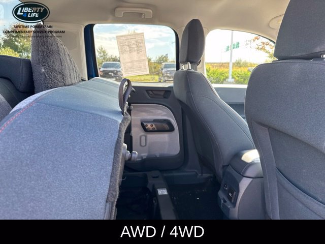 Certified 2024 Ford Maverick XLT w/ XLT Luxury Package AWD/4WD image 11