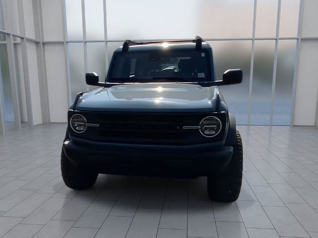 Certified 2023 Ford Bronco 2-Door AWD/4WD image 3
