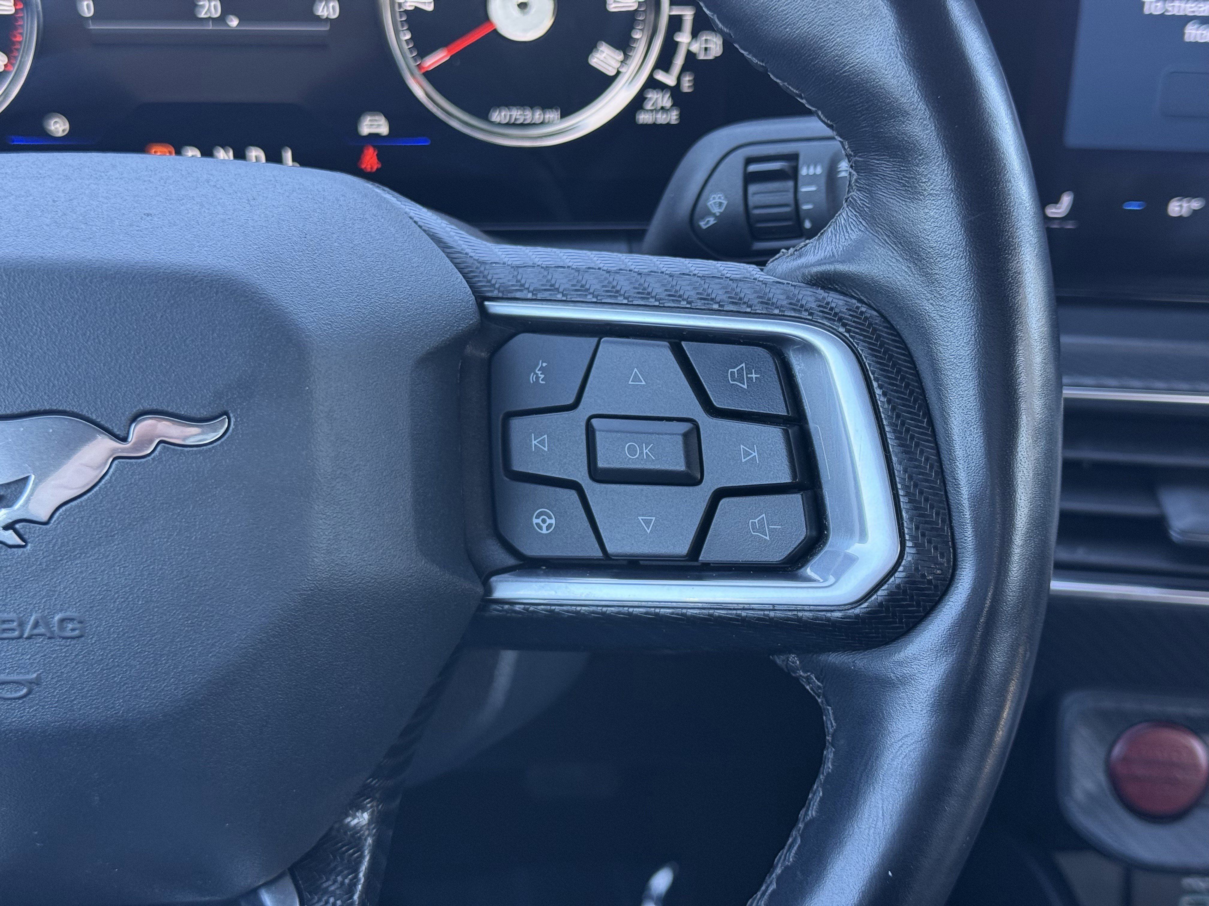 Certified 2024 Ford Mustang Premium image 22