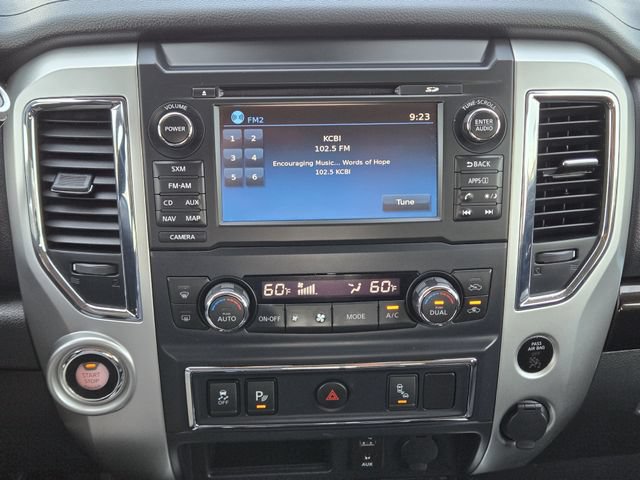 Used 2017 Nissan Titan SV RWD image 17
