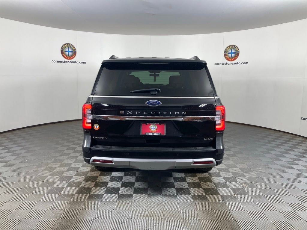 Certified 2024 Ford Expedition Max Limited image 21