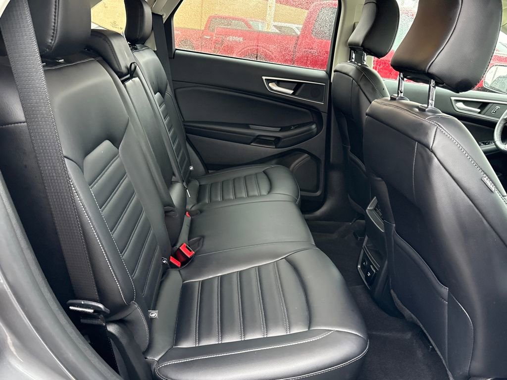 Certified 2024 Ford Edge SEL w/ Convenience Package image 10
