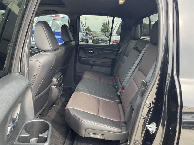 Used 2024 Honda Ridgeline Black Edition image 20