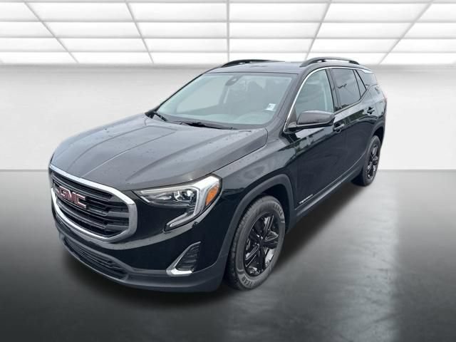 Used 2020 GMC Terrain SLE w/ Driver Convenience Package FWD image 6