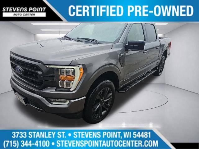 Certified 2023 Ford F150 XLT w/ Equipment Group 302A High AWD/4WD image 13