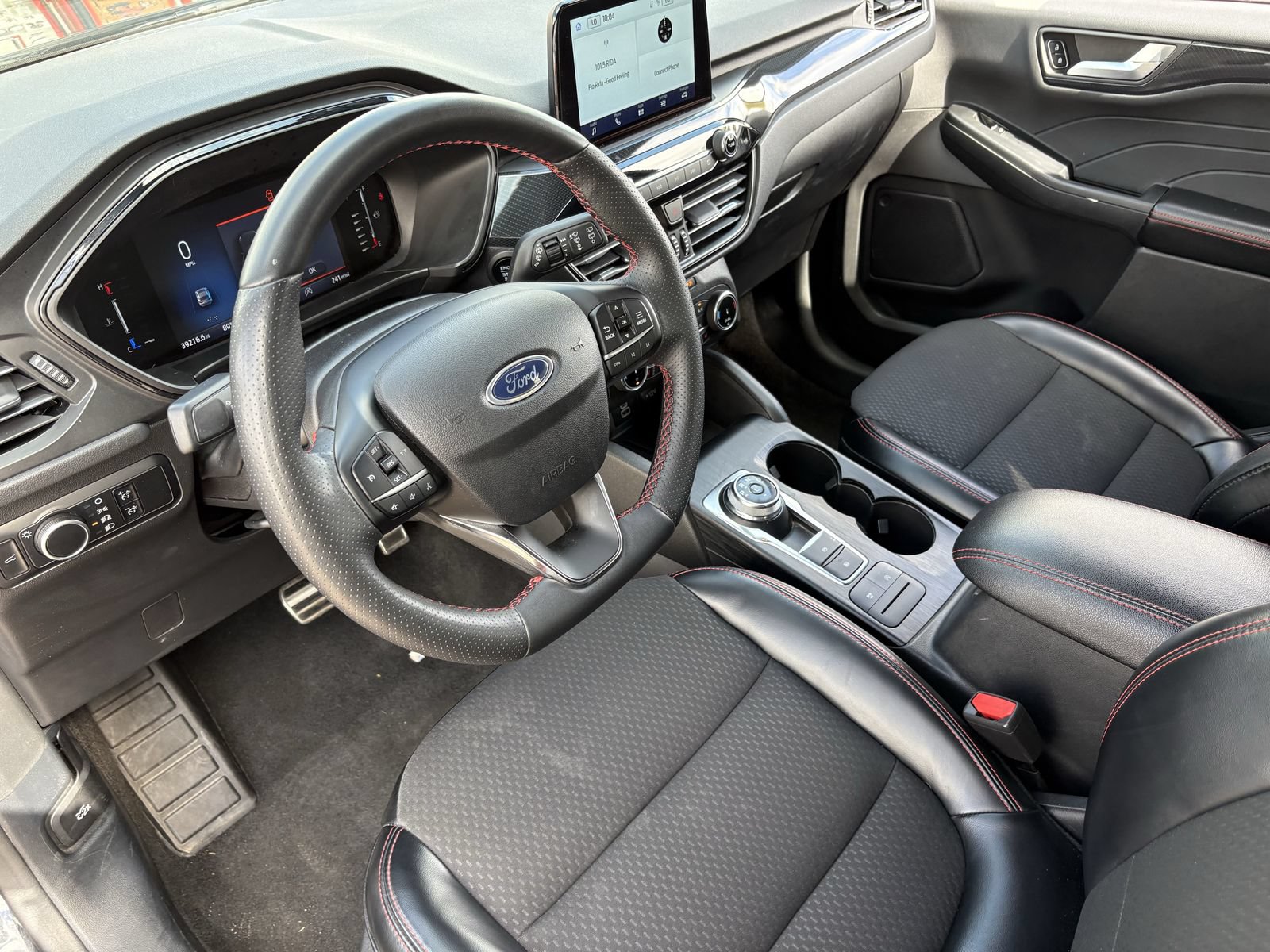 Certified 2024 Ford Escape ST-Line AWD/4WD image 23