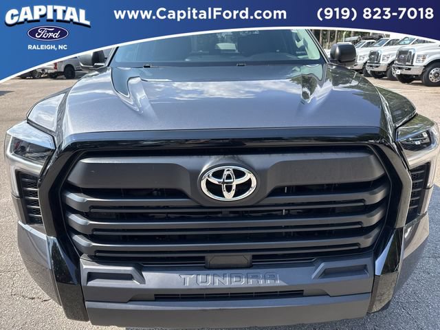 Used 2024 Toyota Tundra SR w/ SR Tow Package AWD/4WD image 10