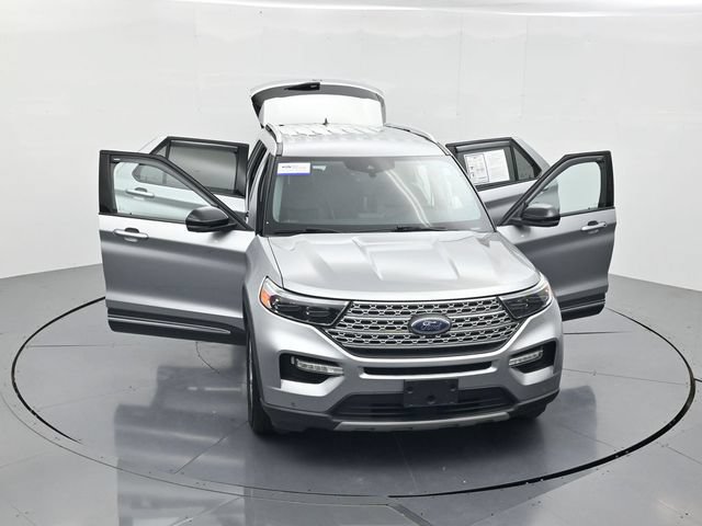 Certified 2021 Ford Explorer Limited AWD/4WD image 53